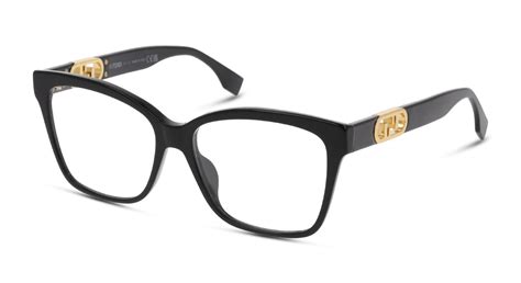 Okulary Fendi Oprawki 